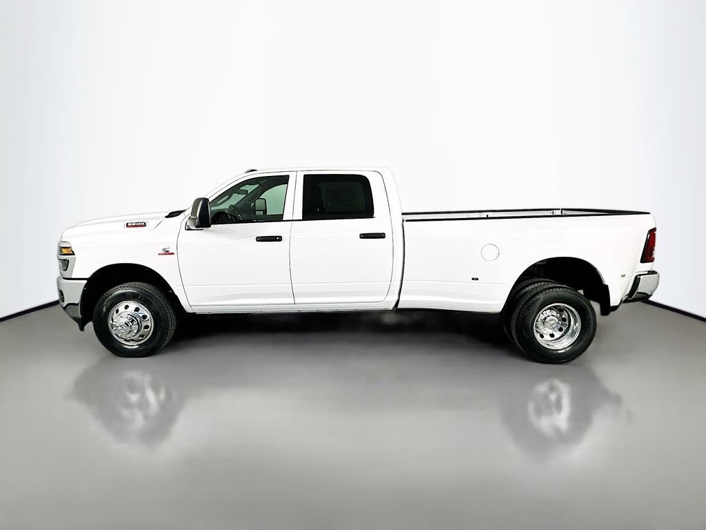 New 2026 RAM 3500 Tradesman w/ Chrome Appearance Group AWD/4WD image 4