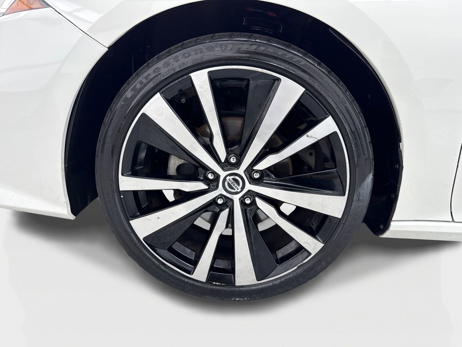 Used 2022 Nissan Altima 2.5 SR FWD image 49