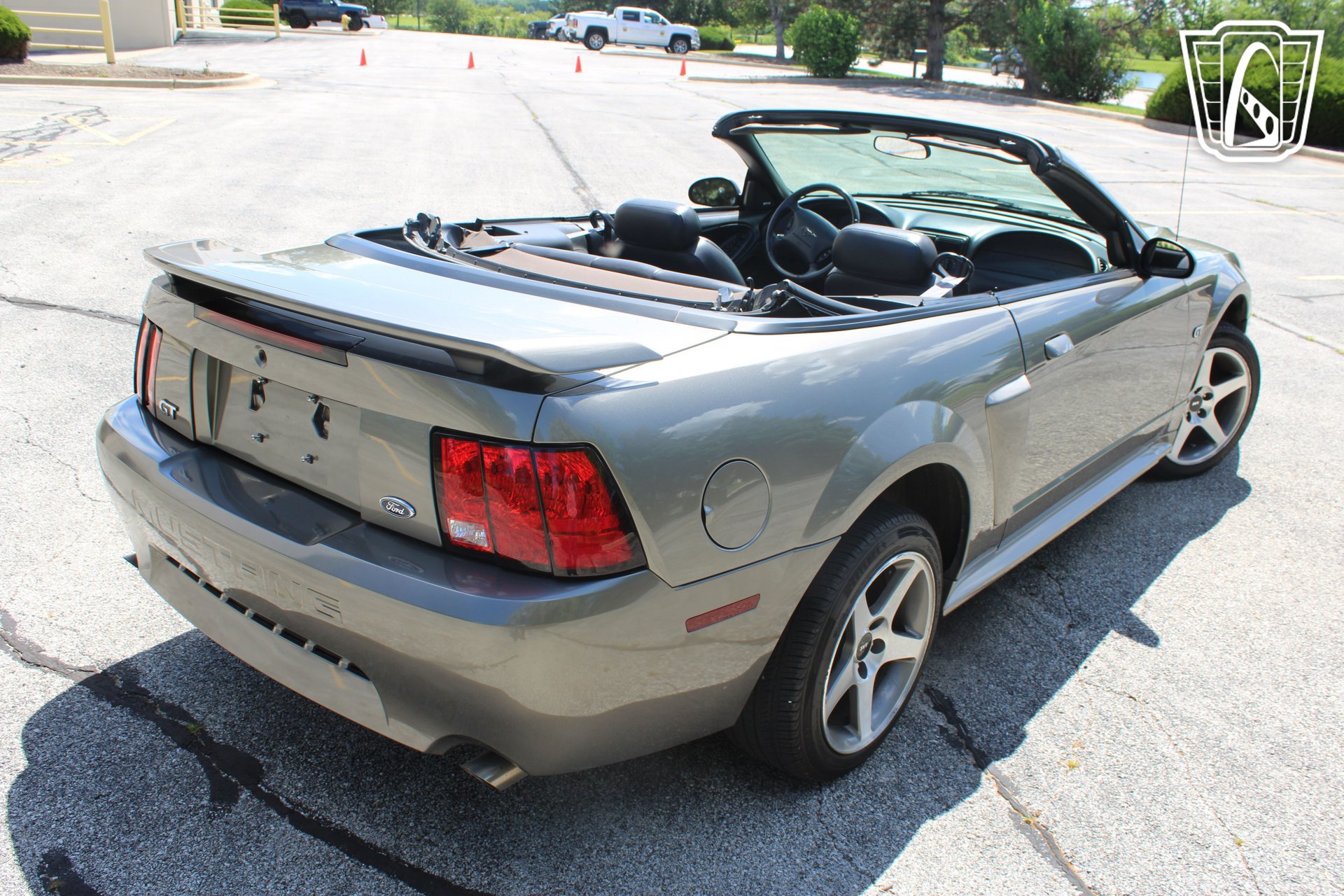 Used 2002 Ford Mustang GT RWD image 31