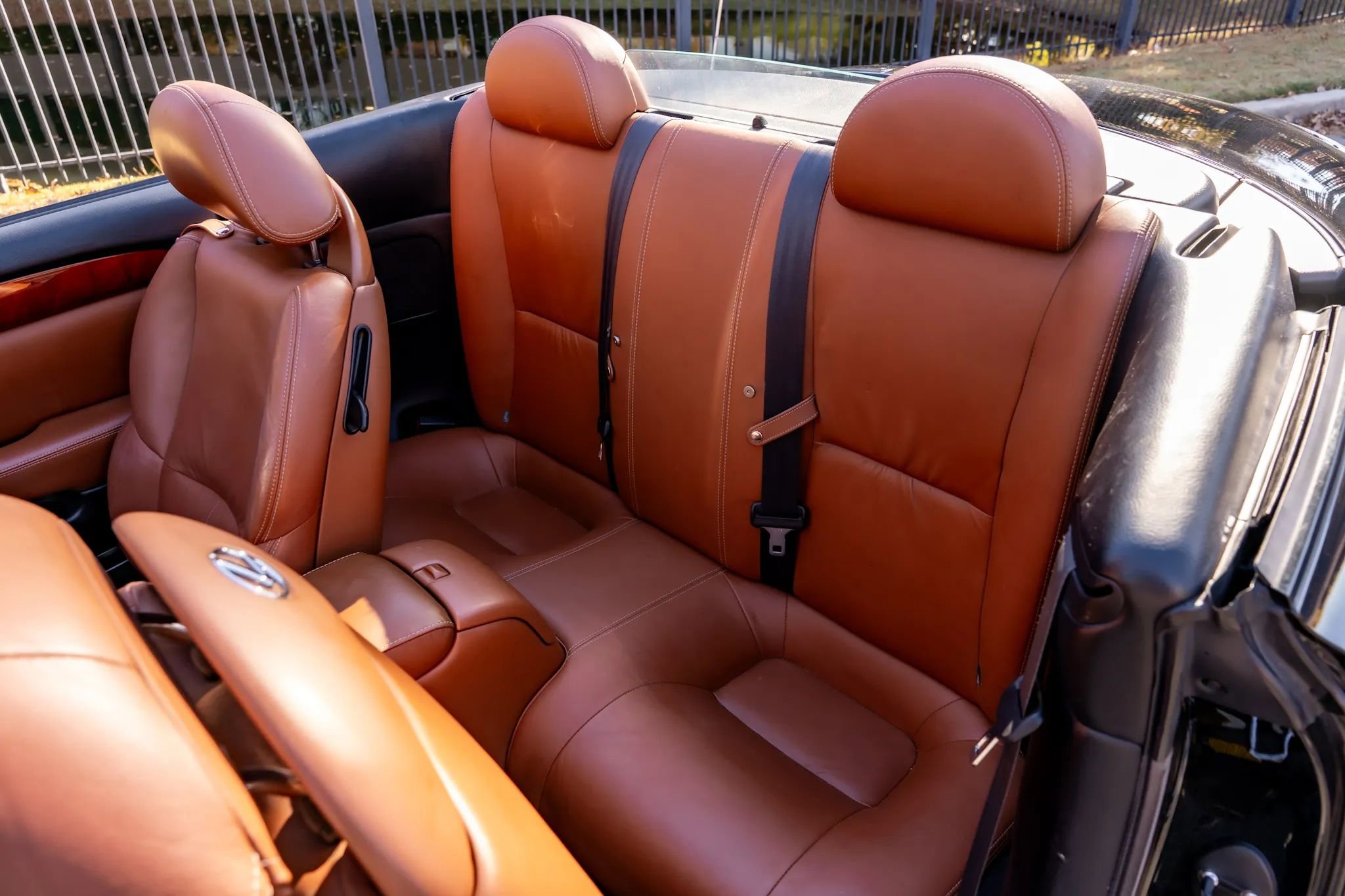 Used 2003 Lexus SC 430 Convertible image 13