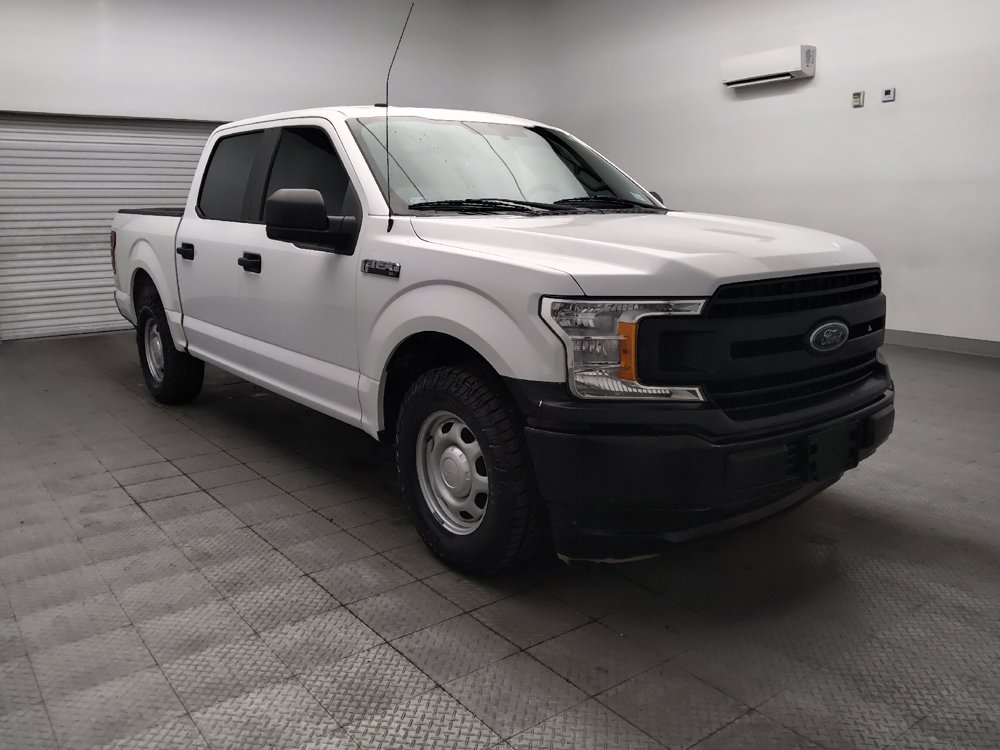 Used 2018 Ford F150 XL w/ Equipment Group 101A Mid RWD image 13