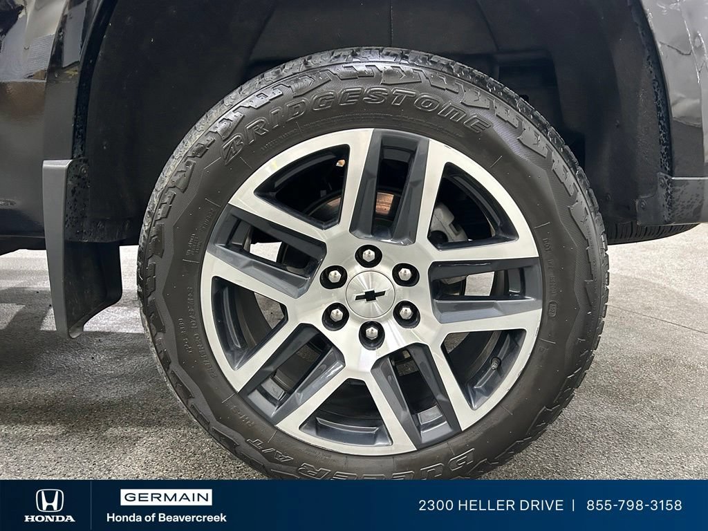 Used 2024 Chevrolet Colorado Z71 w/ Z71 Convenience Package 2 AWD/4WD image 14