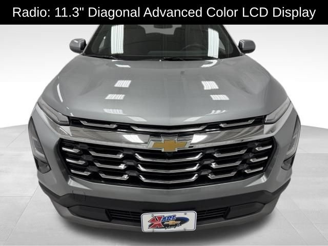 Certified 2025 Chevrolet Equinox LT FWD image 7