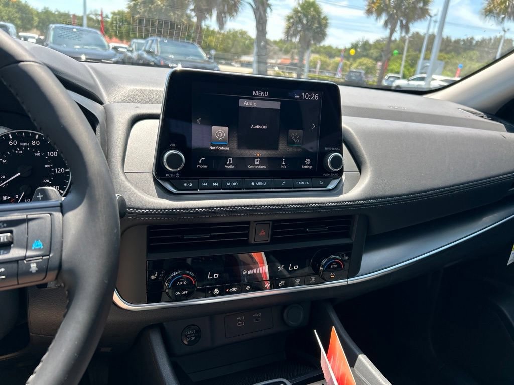New 2026 Nissan Rogue Dark Armor FWD image 31