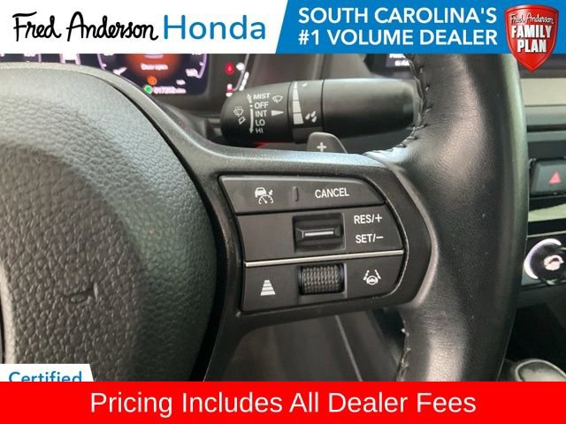 Certified 2024 Honda Accord Sport image 11