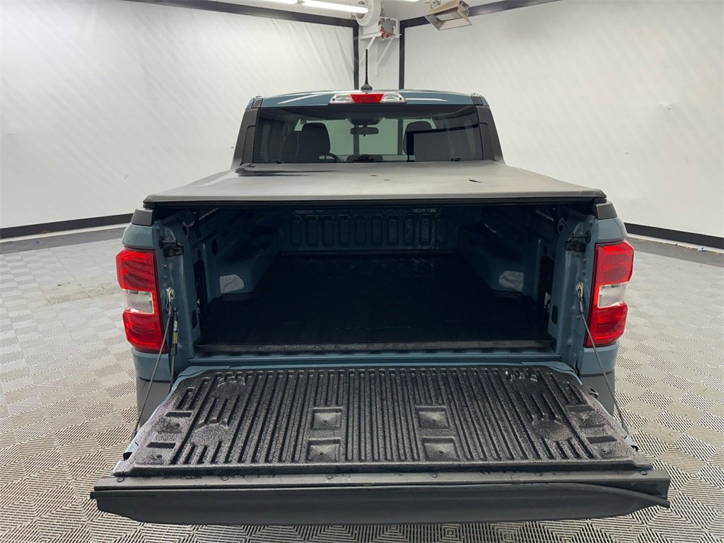 Used 2022 Ford Maverick XLT image 18
