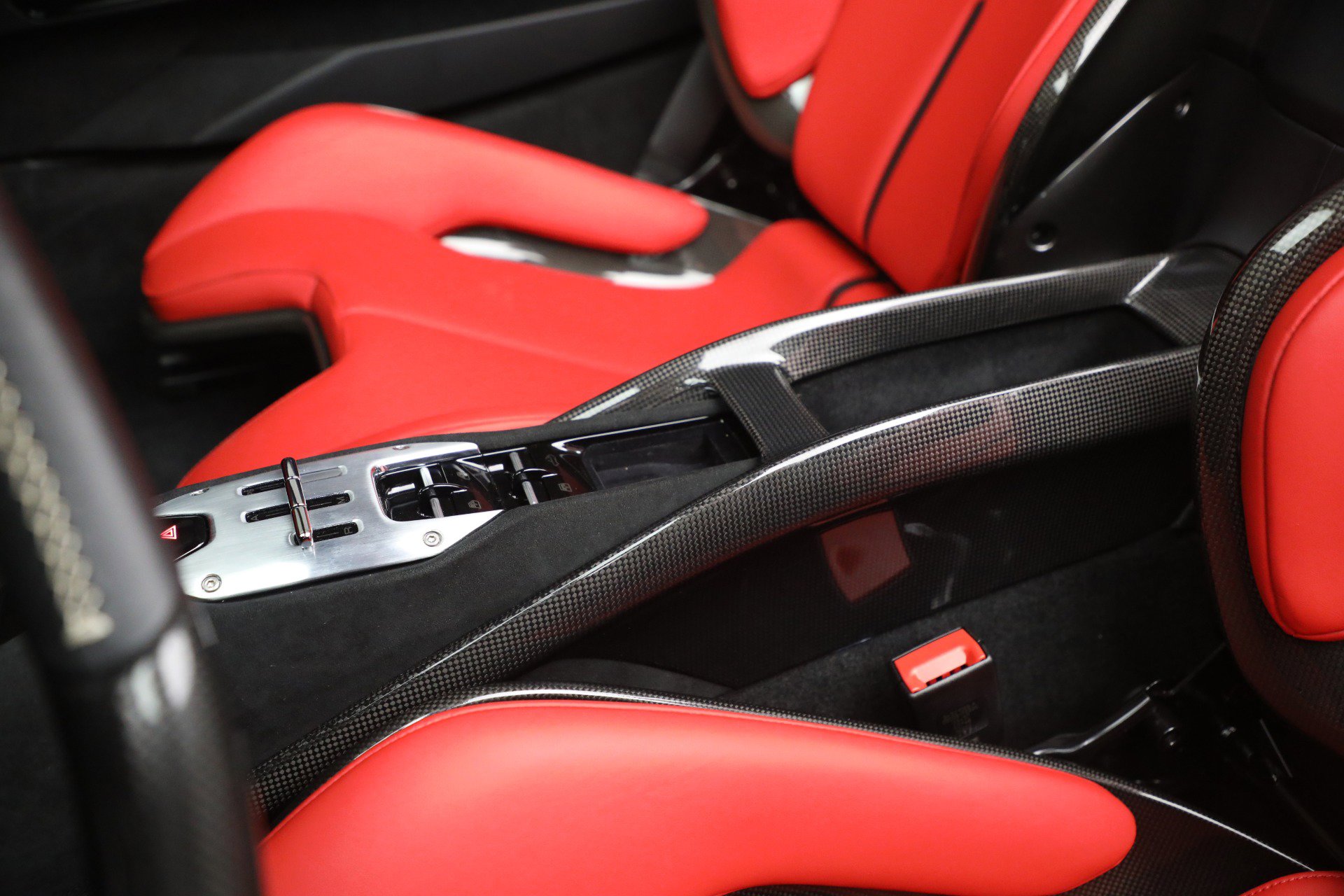 Certified 2023 Ferrari SF90 Spider AWD/4WD image 23