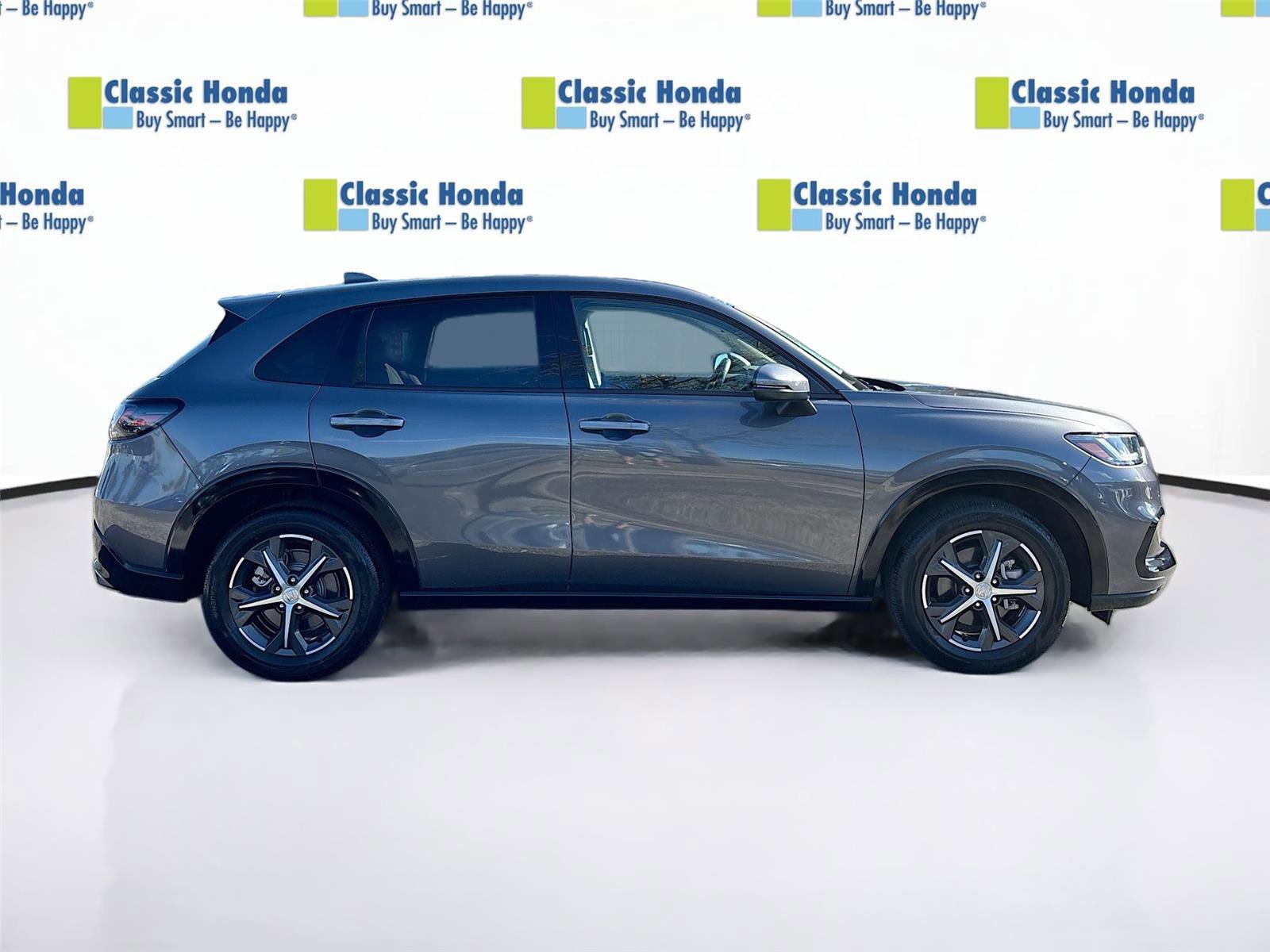 Certified 2023 Honda HR-V EX-L image 9