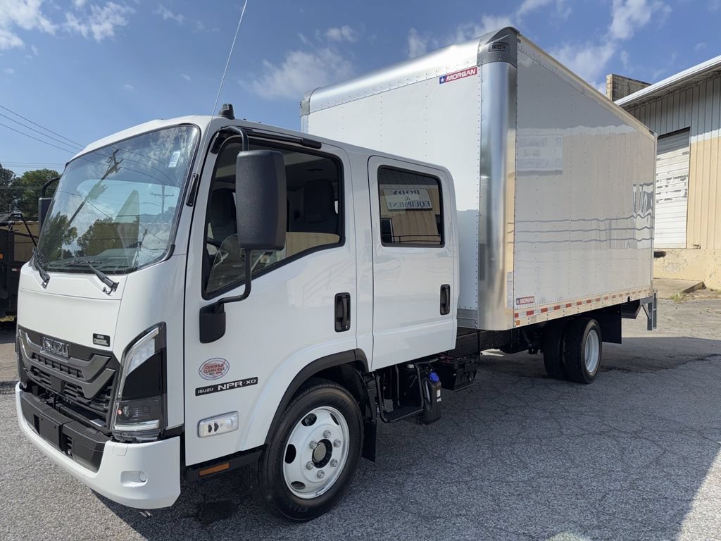 New 2026 Isuzu NPR HD RWD image 3