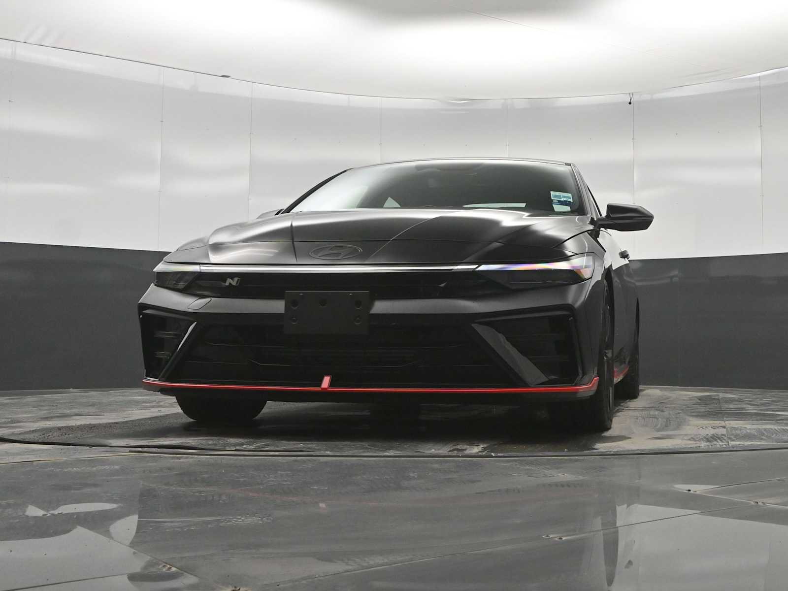 New 2026 Hyundai Elantra N FWD image 34