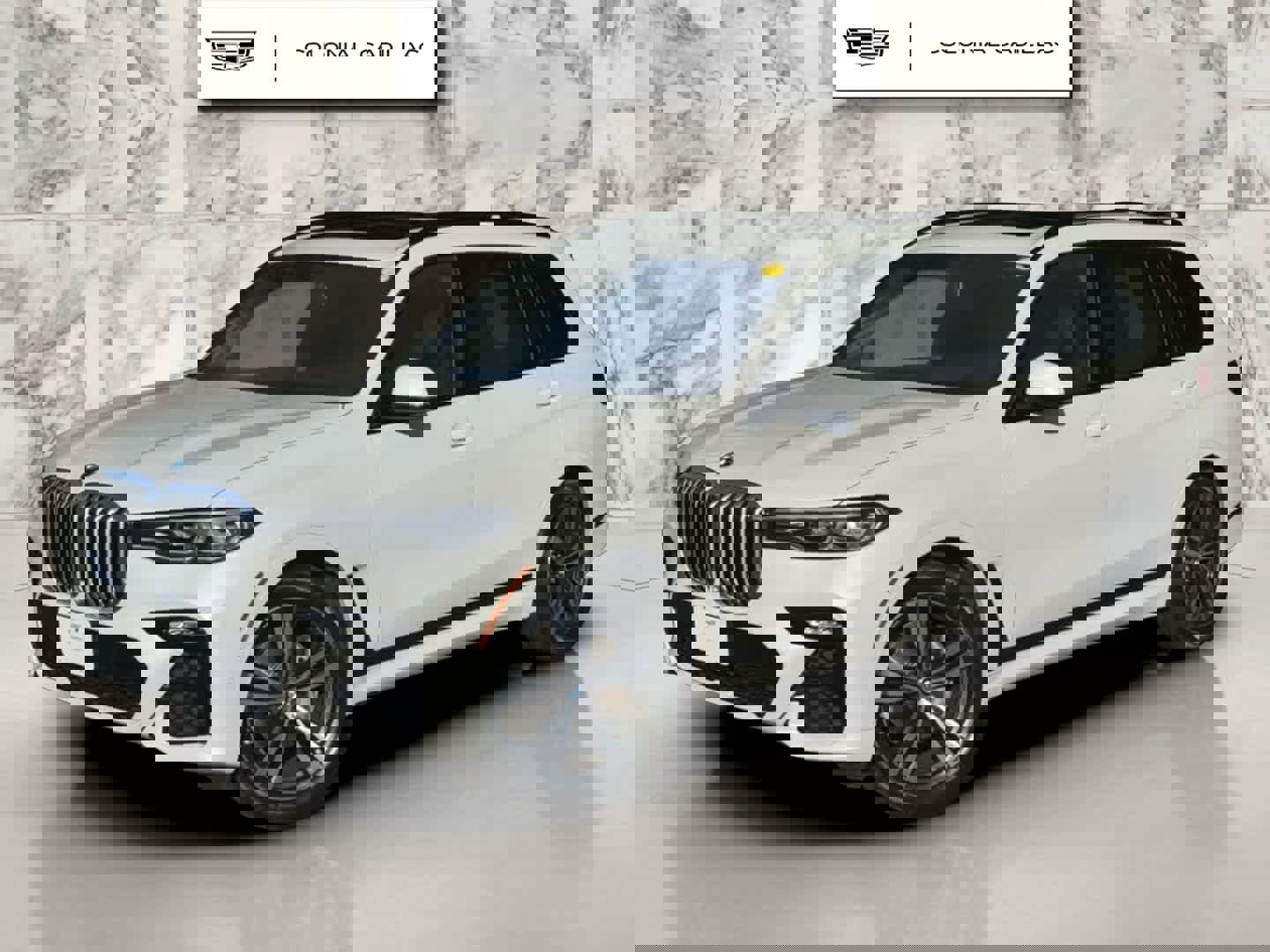 Used 2022 BMW X7 xDrive40i w/ M Sport Package