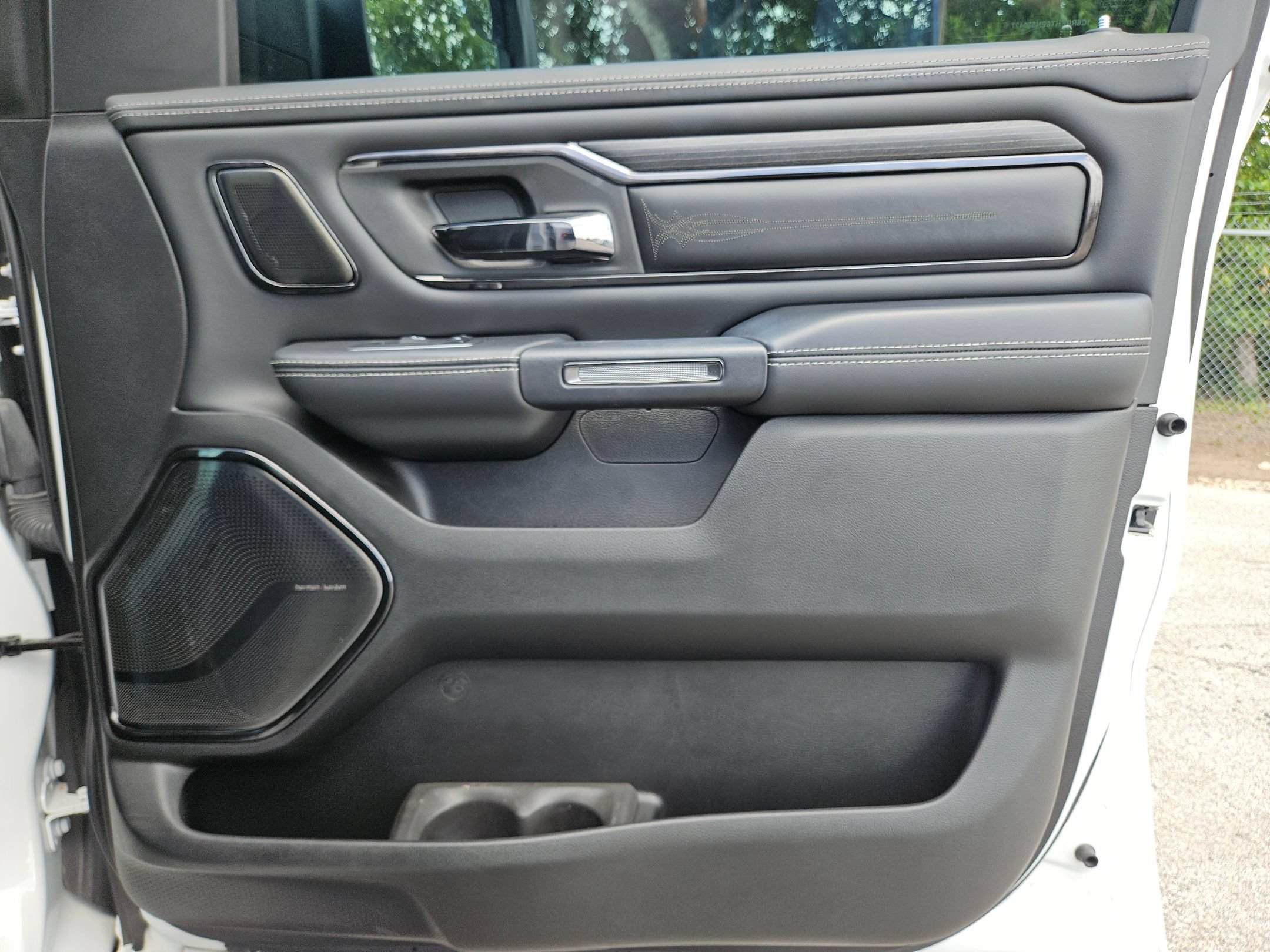 Used 2023 RAM 1500 Limited w/ (RED) Edition RWD image 29