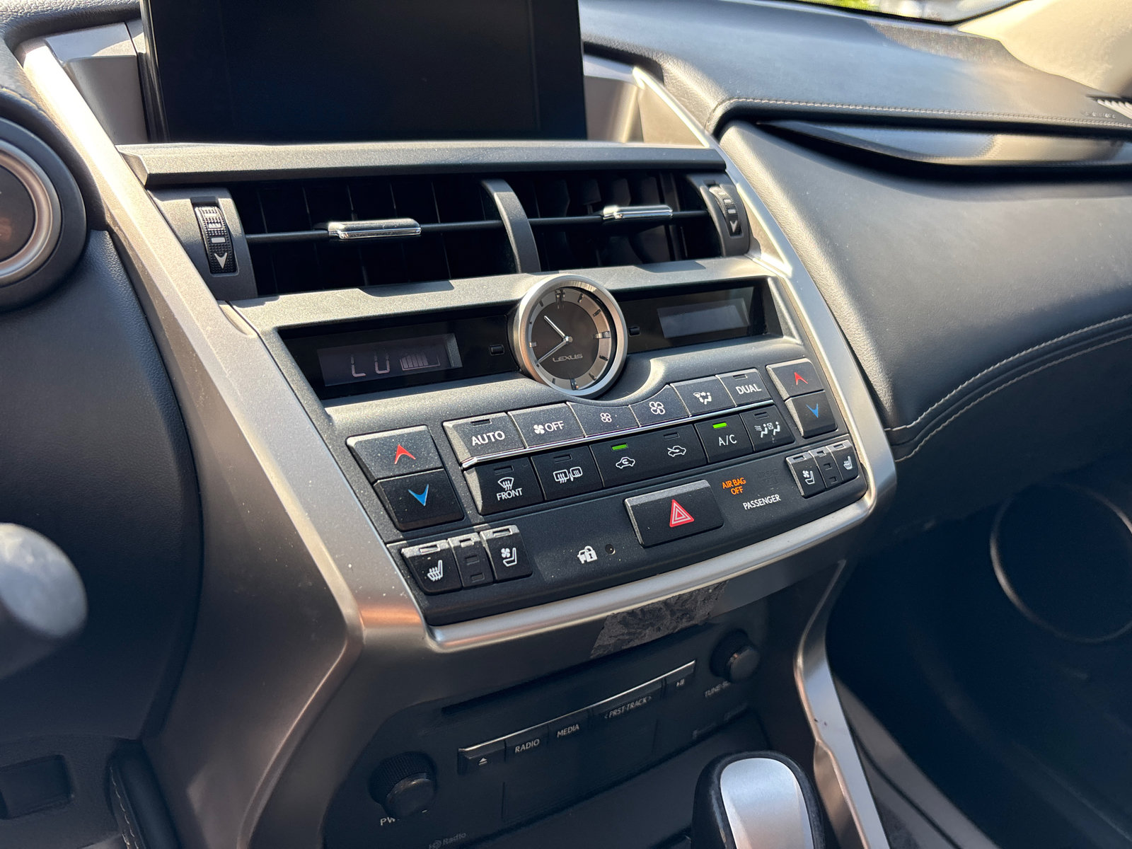 Used 2017 Lexus NX 200t AWD w/ Premium Package image 20