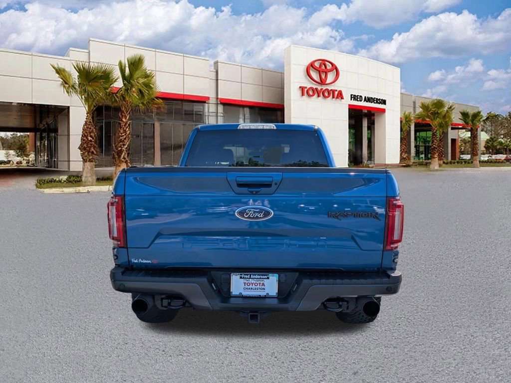 Used 2020 Ford F150 Raptor image 5