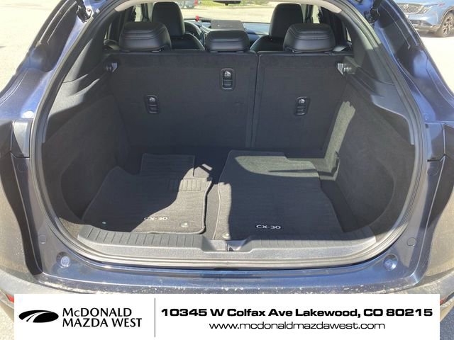 Certified 2022 MAZDA CX-30 AWD 2.5 S w/ Select Package image 27