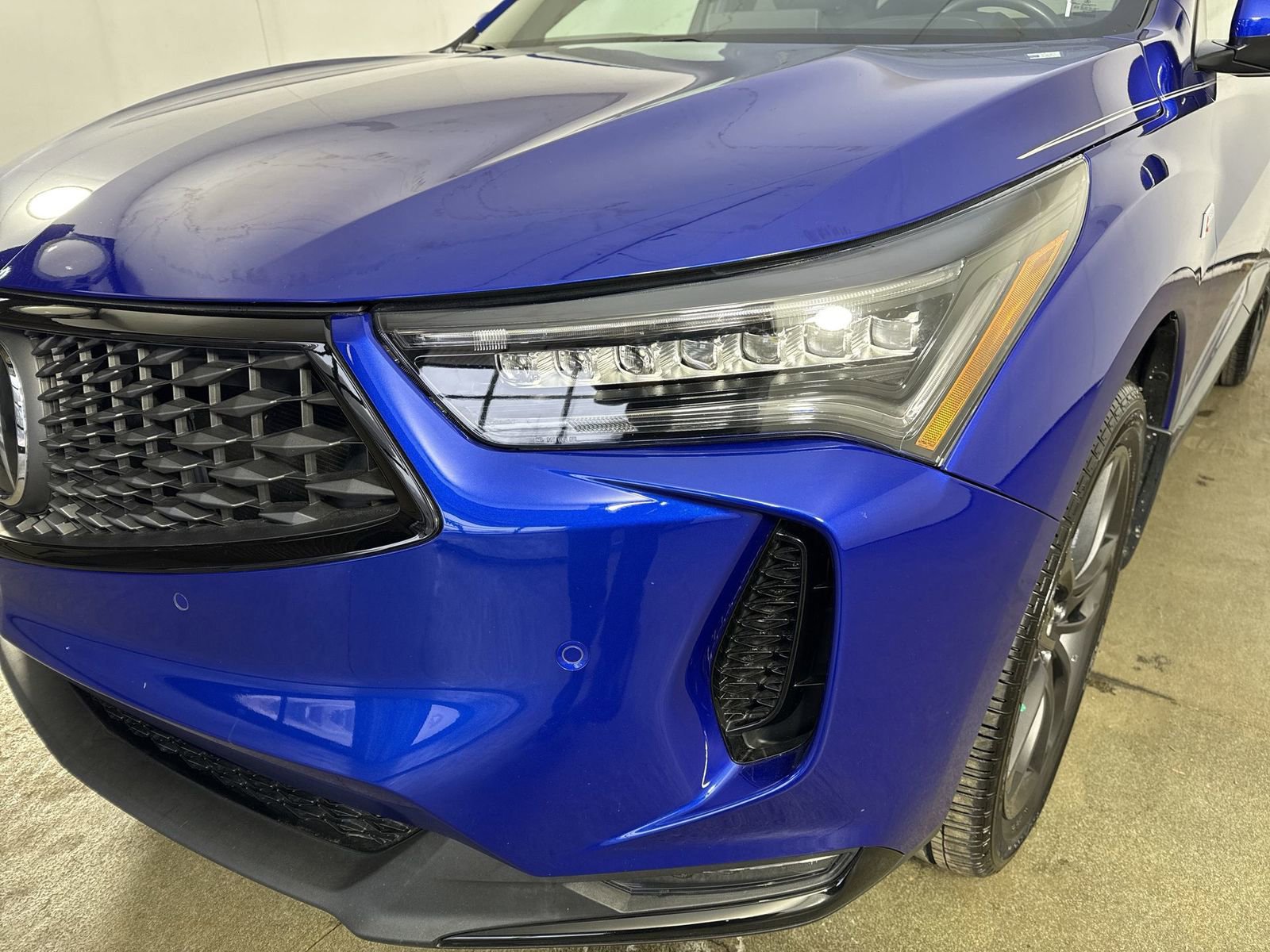 Certified 2024 Acura RDX A-Spec image 30