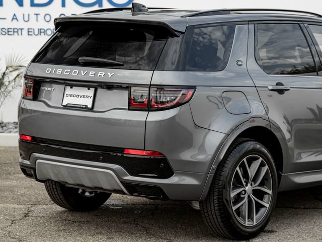 New 2024 Land Rover Discovery Sport S AWD/4WD image 7