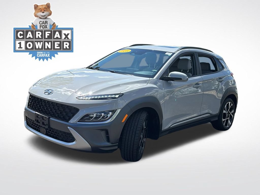 Used 2023 Hyundai Kona Limited AWD/4WD image 3