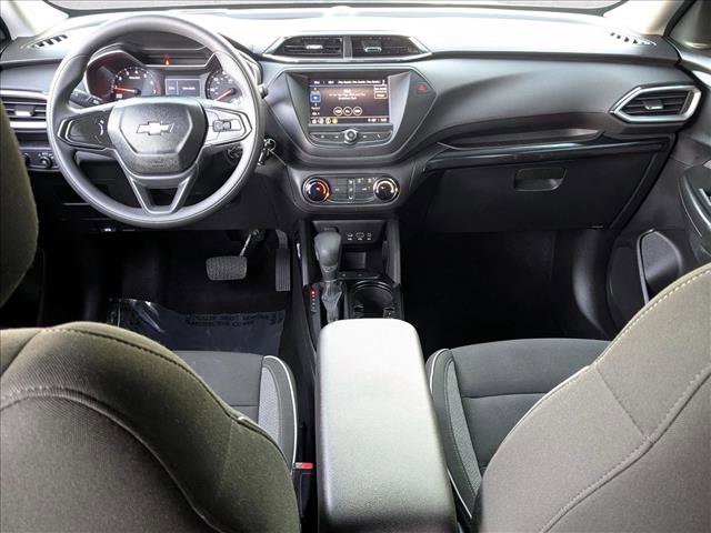 Used 2021 Chevrolet TrailBlazer LS image 16