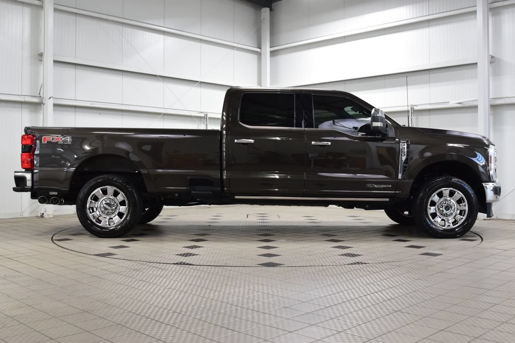Used 2024 Ford F250 Lariat w/ Lariat Ultimate Package AWD/4WD image 9