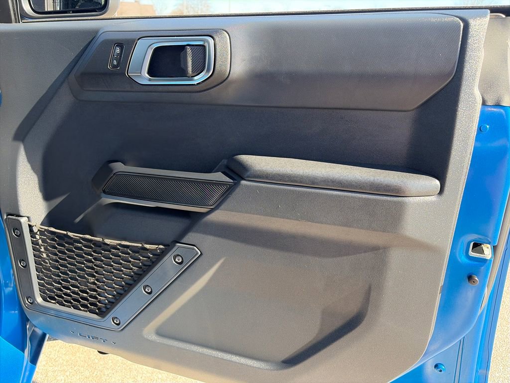 Used 2025 Ford Bronco Big Bend AWD/4WD image 10
