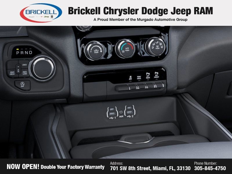 New 2026 RAM 1500 Express image 24