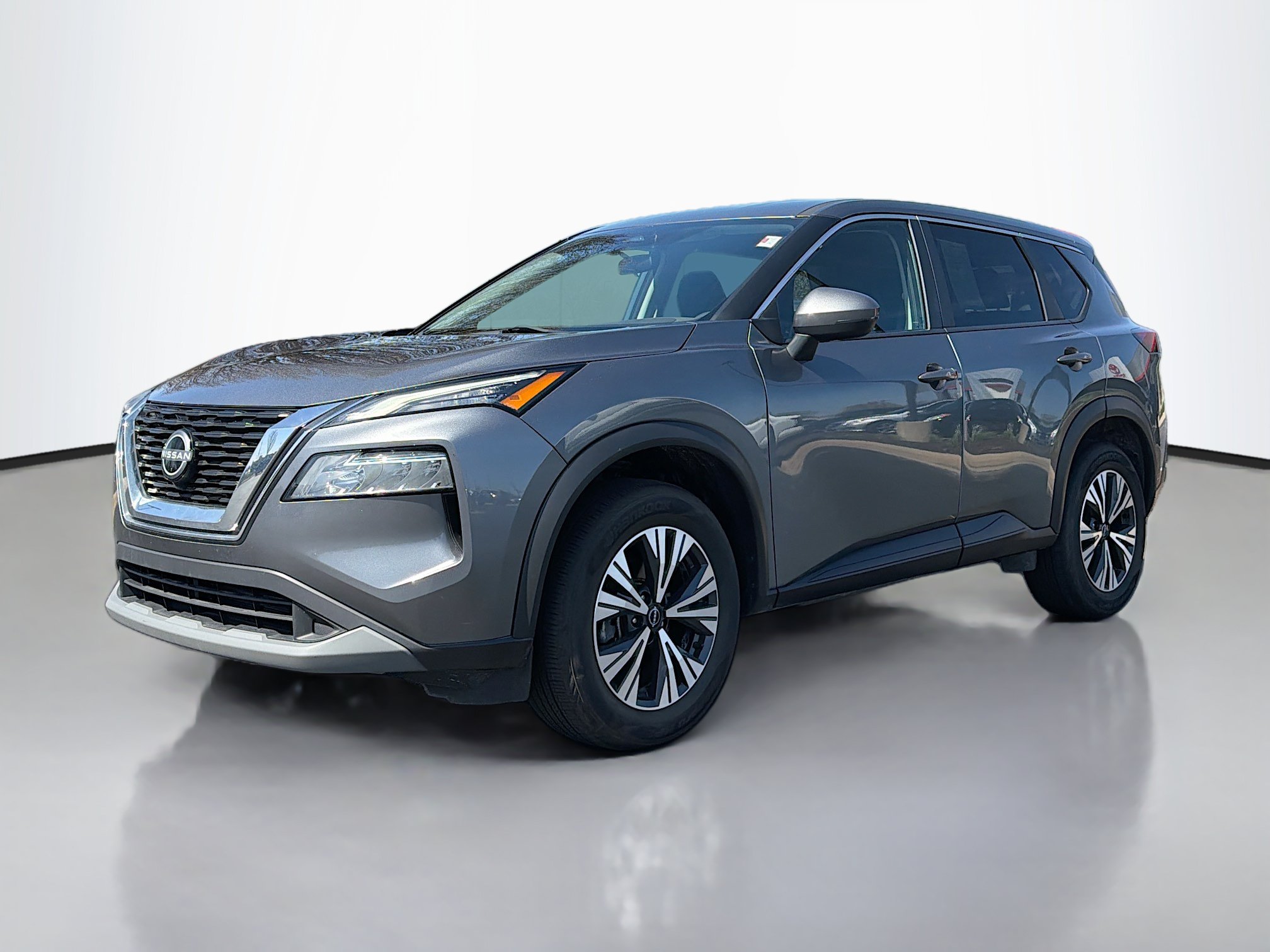 Used 2022 Nissan Rogue SV FWD image 12