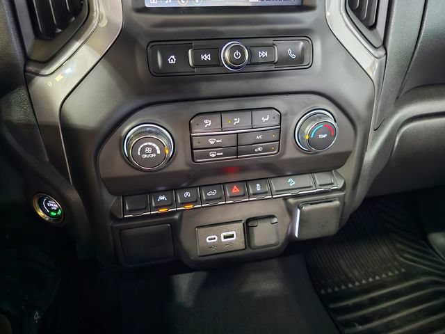 Used 2024 Chevrolet Silverado 1500 Custom Trail Boss AWD/4WD image 31