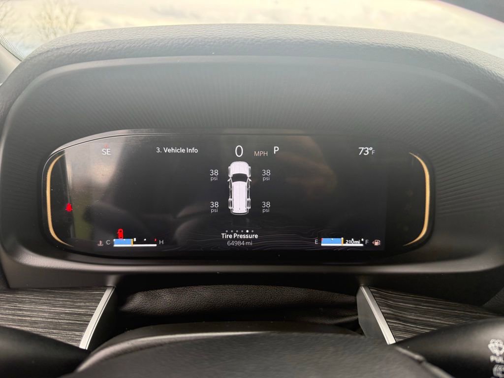 Used 2024 Jeep Wagoneer L Series II w/ Flexible Seating Group image 36