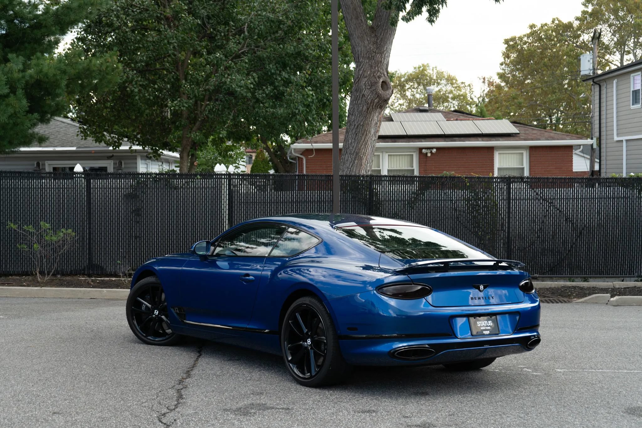 Used 2020 Bentley Continental GT AWD/4WD image 40