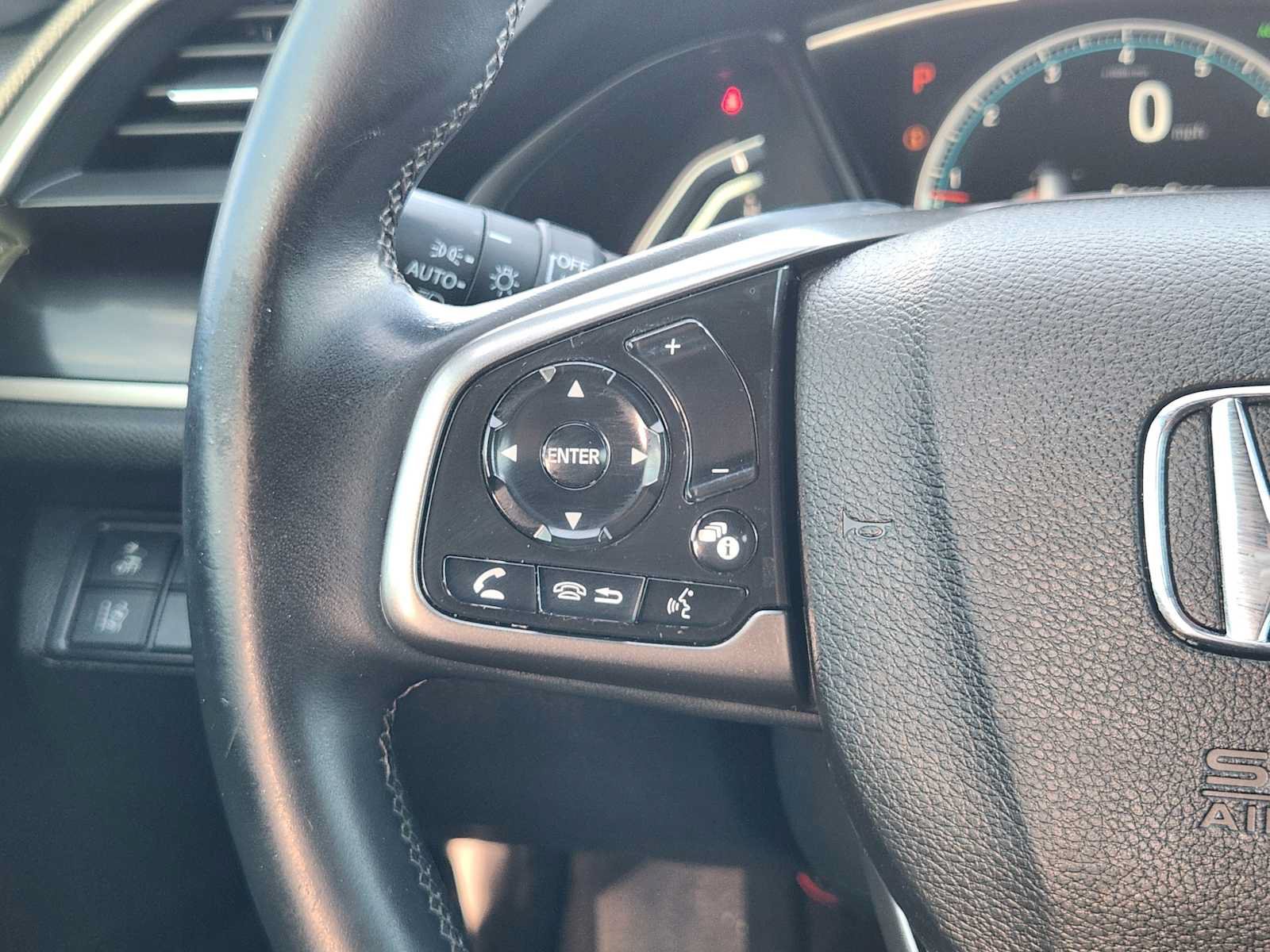 Used 2020 Honda Civic EX image 27
