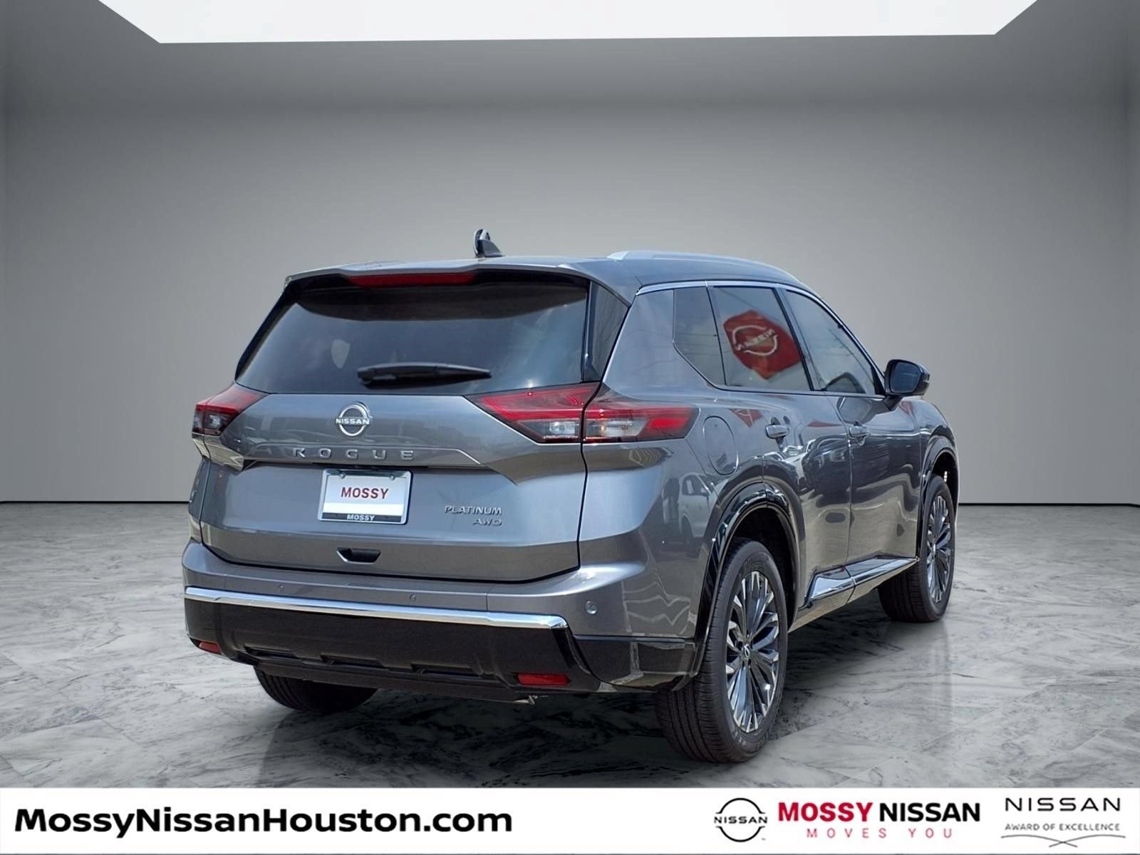 New 2026 Nissan Rogue Platinum AWD/4WD image 8