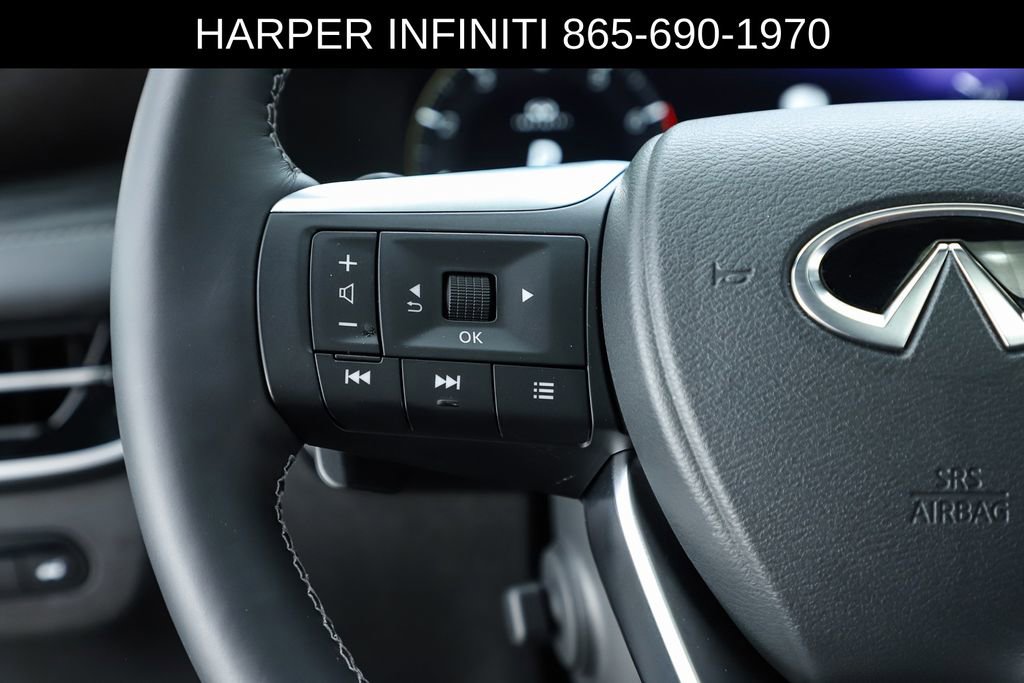Certified 2026 INFINITI QX60 Autograph w/ Dark Cargo Package AWD/4WD image 61