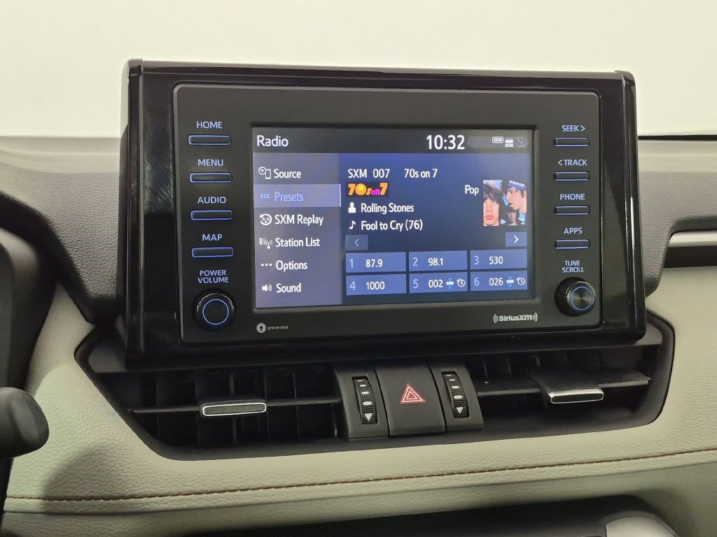 Used 2022 Toyota RAV4 XLE Premium FWD image 23