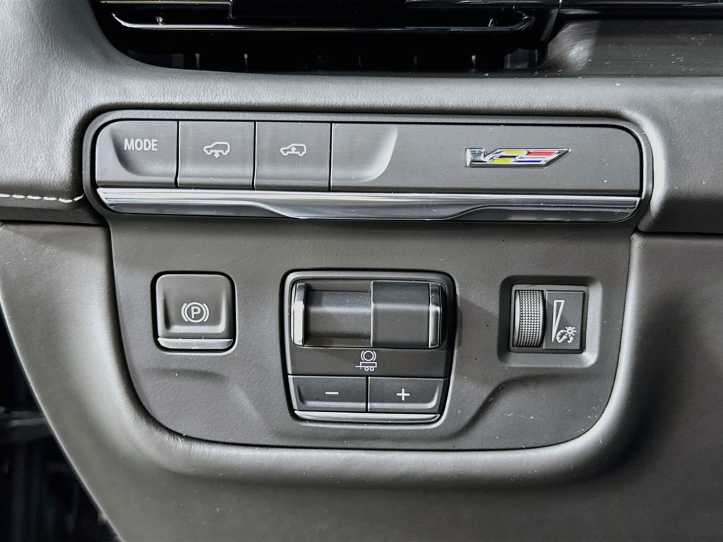 Used 2023 Cadillac Escalade V AWD/4WD image 22