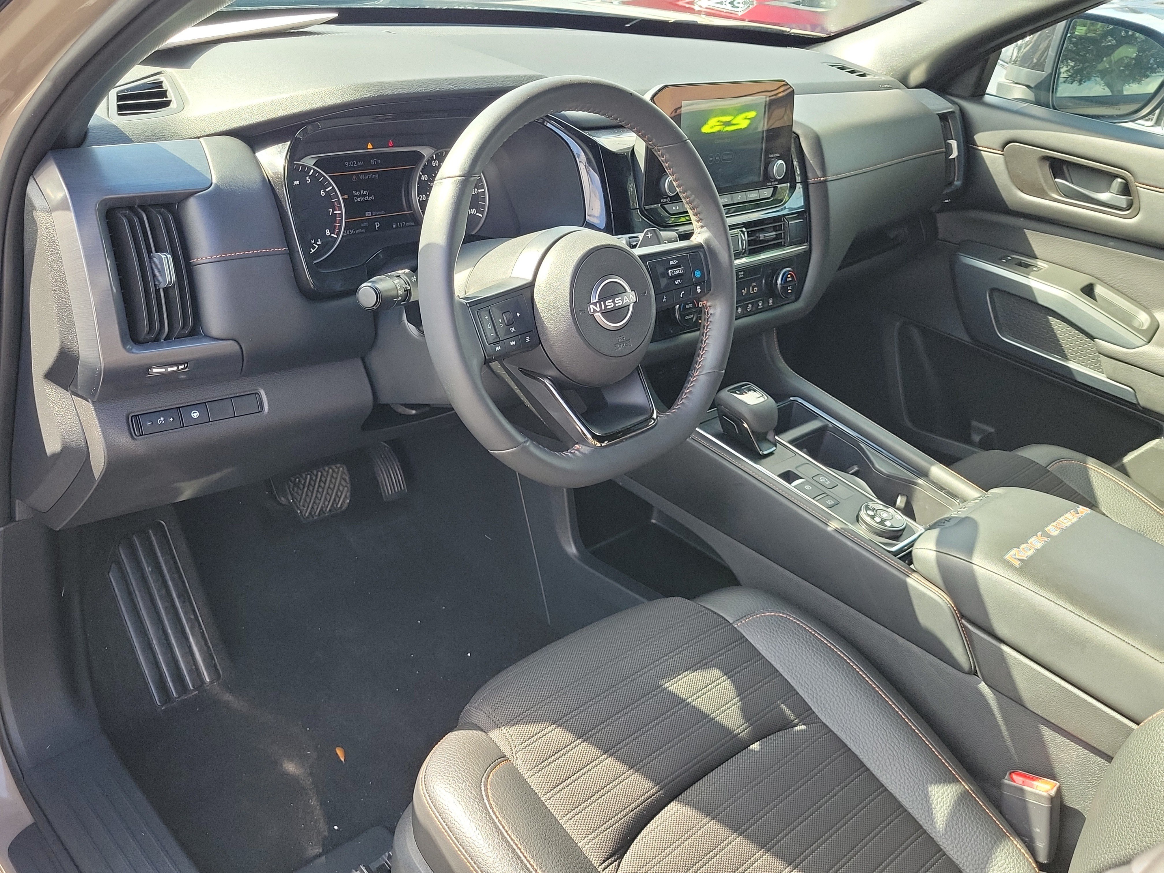 Certified 2024 Nissan Pathfinder Rock Creek AWD/4WD image 19