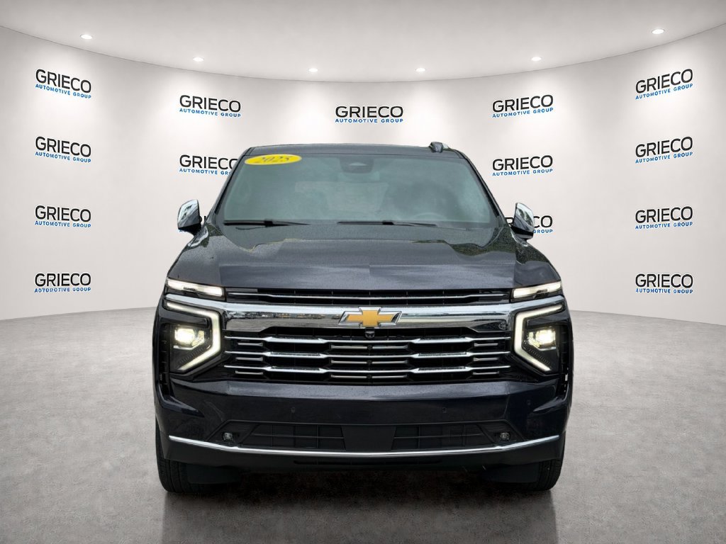 Used 2025 Chevrolet Tahoe Premier RWD image 2