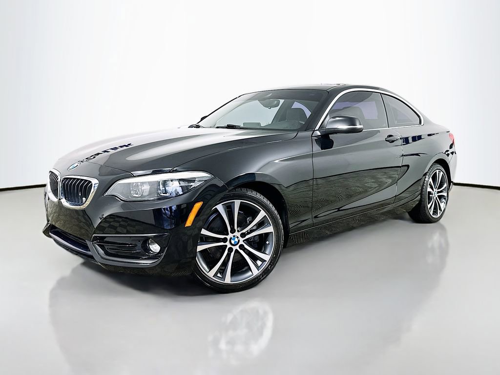 Used 2018 BMW 230i Coupe image 3