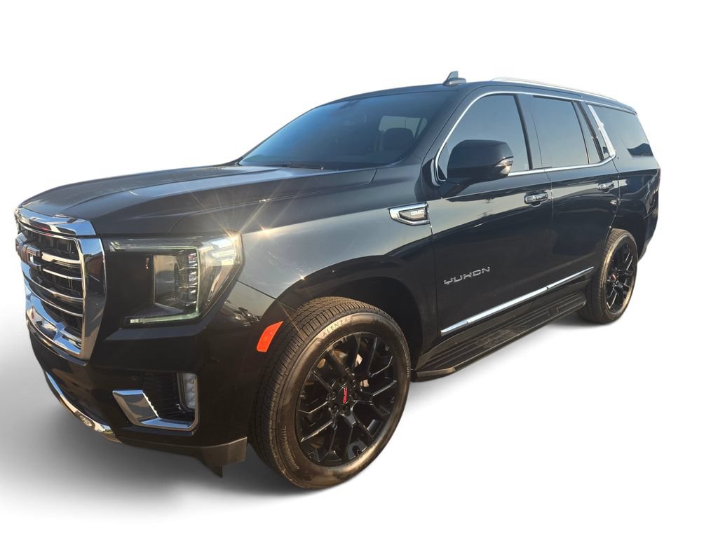 Used 2023 GMC Yukon SLT w/ SLT Premium Package