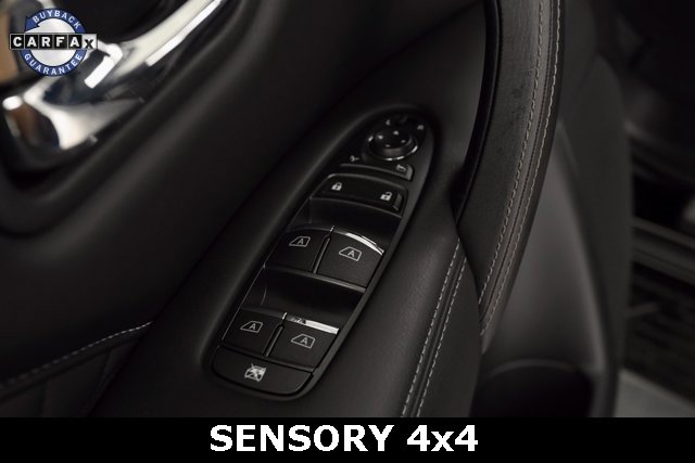 Used 2022 INFINITI QX80 Sensory image 13