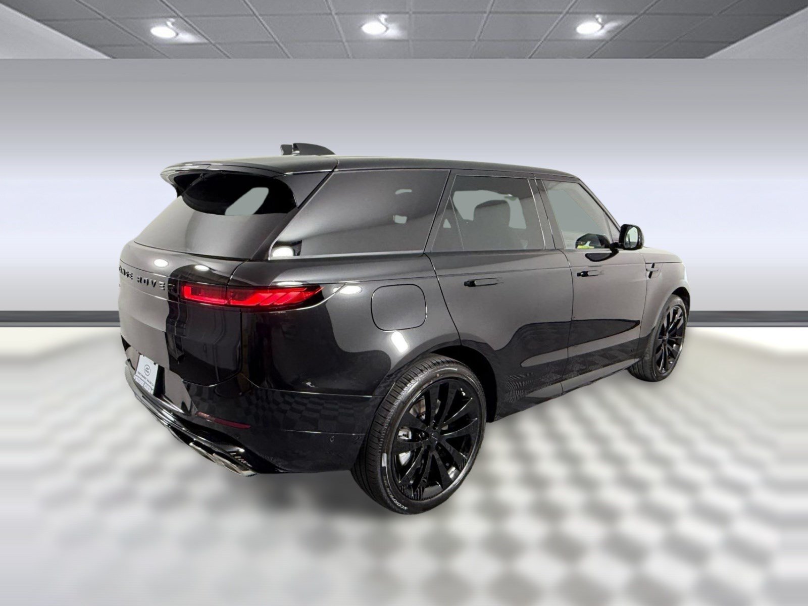 New 2026 Land Rover Range Rover Sport Dynamic SE AWD/4WD image 9