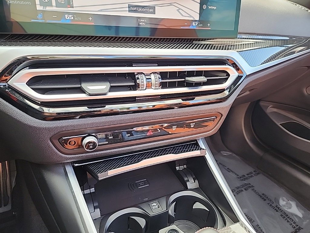 Used 2024 BMW M4 xDrive Competition image 33