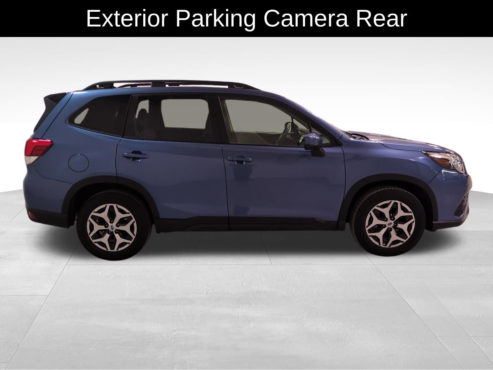 Certified 2024 Subaru Forester Premium image 4
