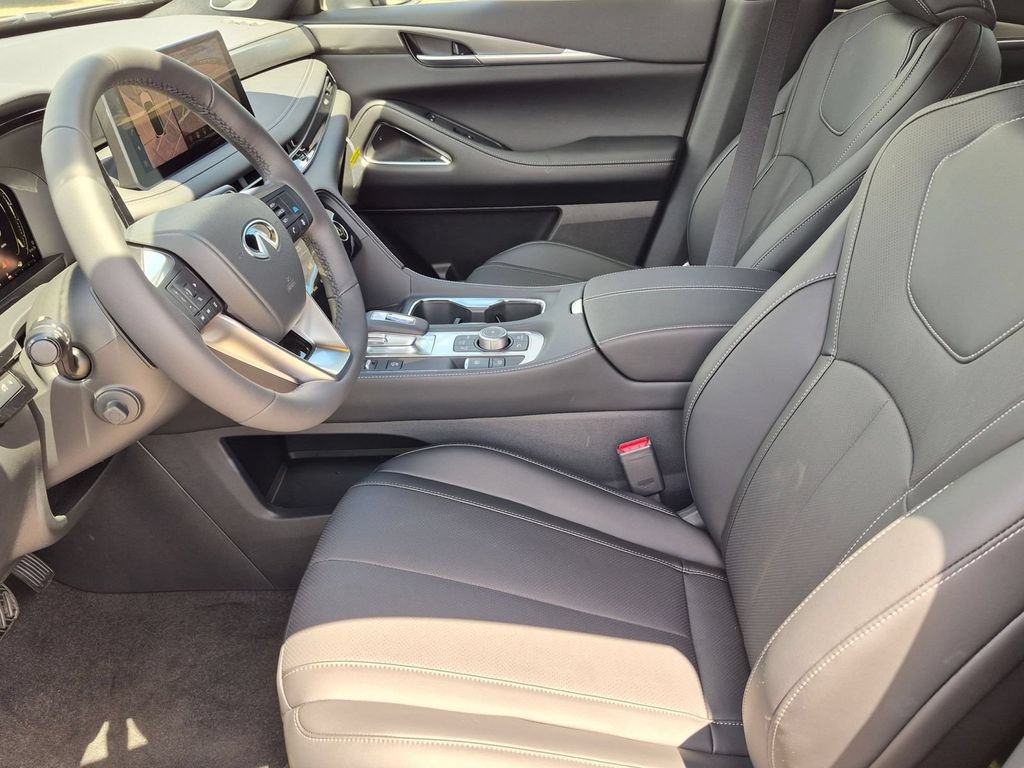 New 2027 INFINITI QX60 Sport w/ Dark Cargo Package AWD/4WD image 12