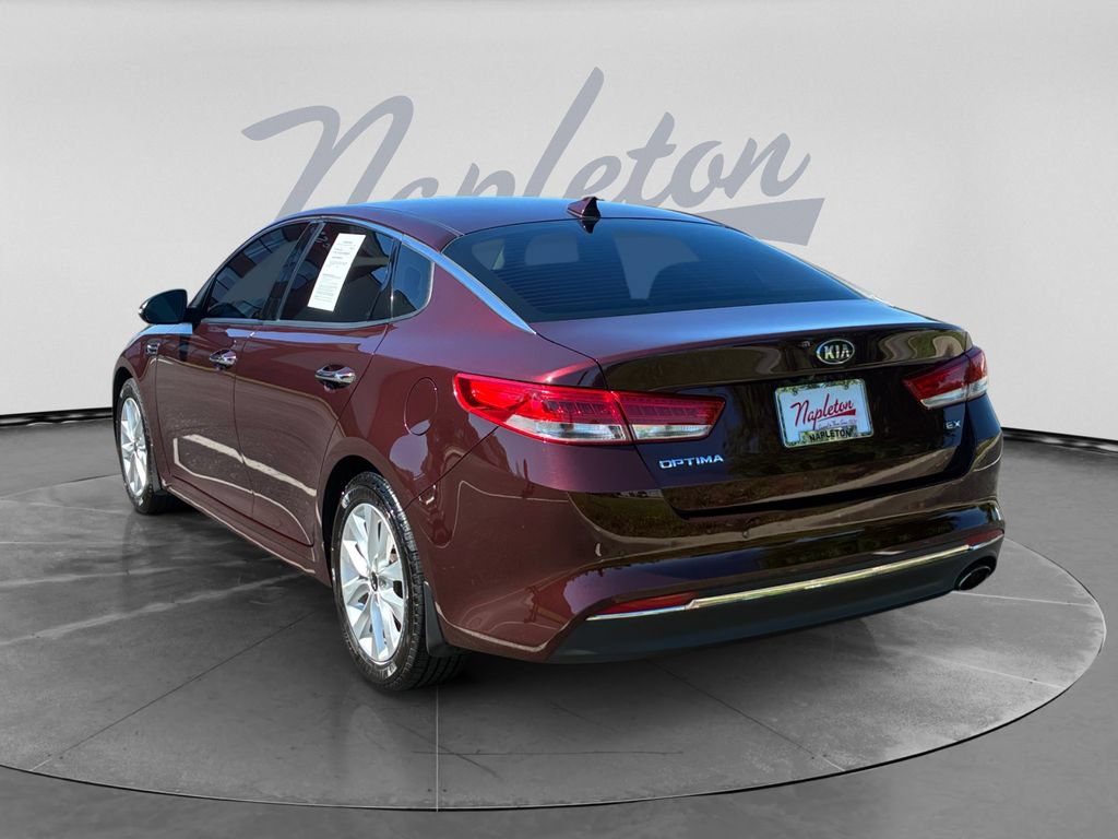 Used 2018 Kia Optima EX FWD image 5