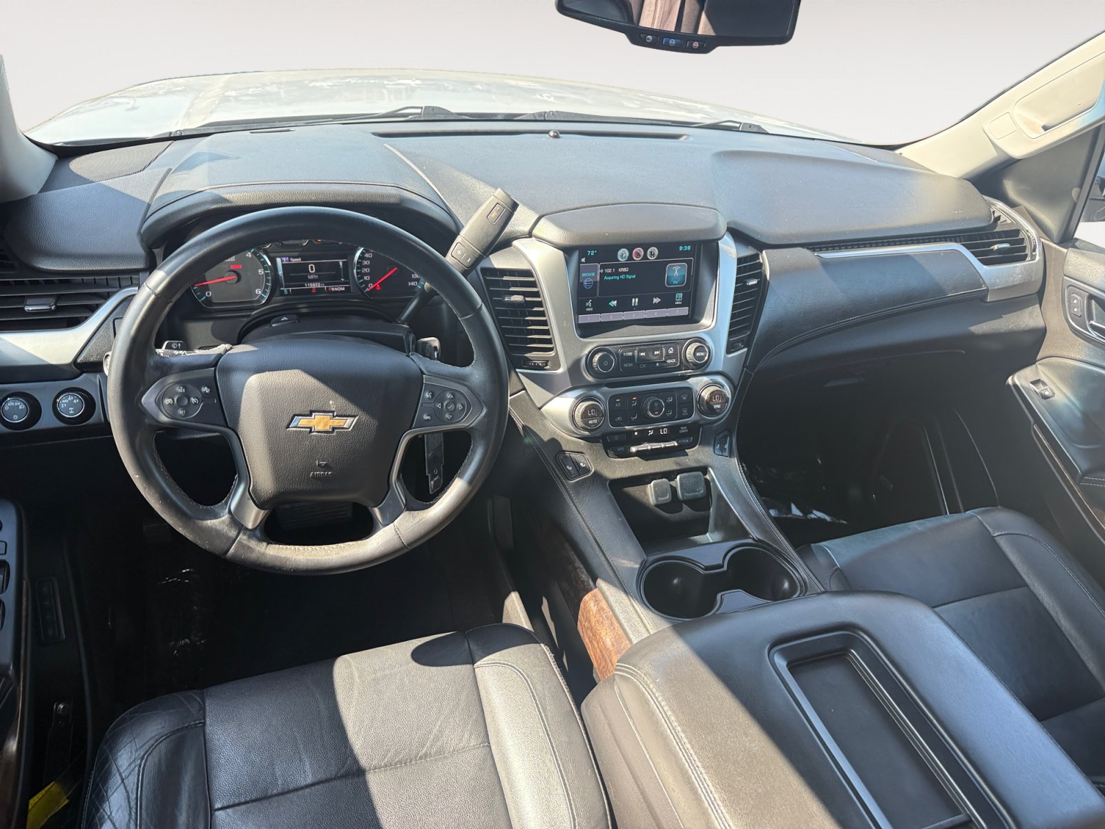 Used 2015 Chevrolet Suburban LT AWD/4WD image 15
