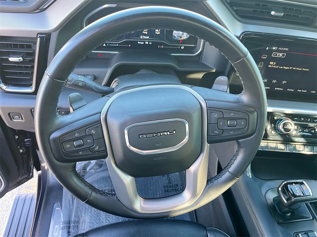 Used 2024 GMC Sierra 1500 Denali w/ Denali Reserve Package image 11