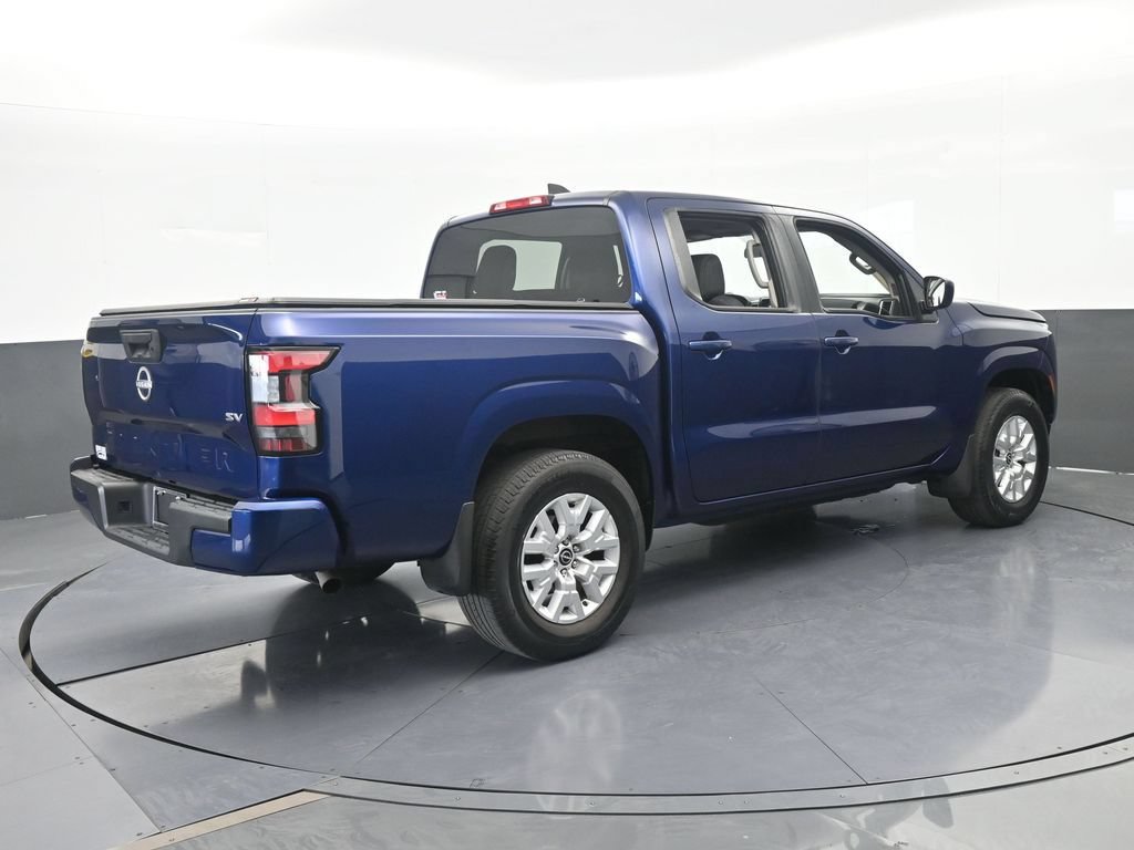Used 2022 Nissan Frontier SV RWD image 6