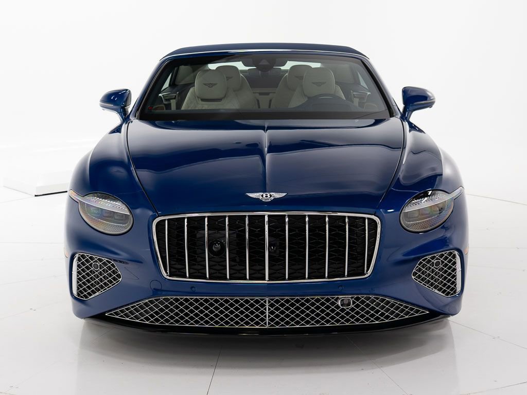 New 2026 Bentley Continental GTC image 9