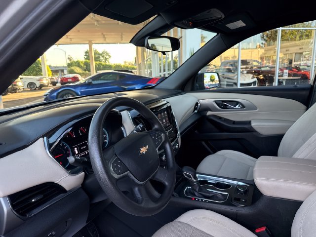 Certified 2022 Chevrolet Traverse LS FWD image 30